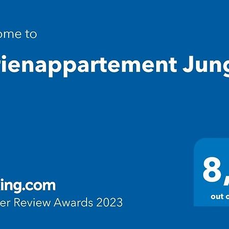 Ferienappartement Jung Kamp-Lintfort Kültér fotó
