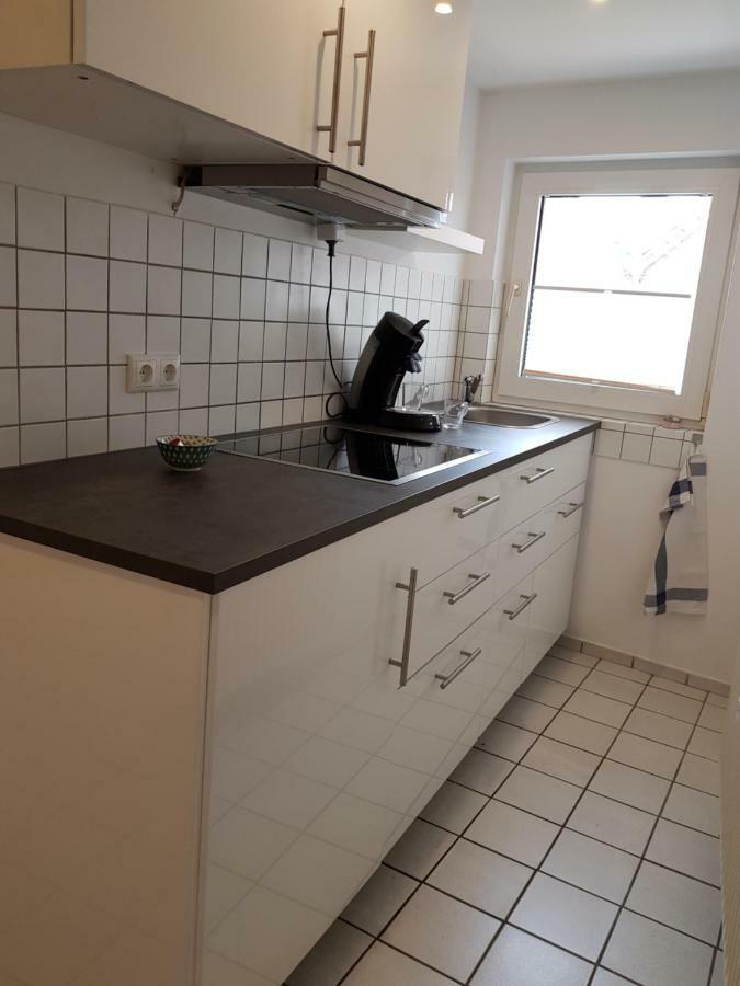 Ferienappartement Jung Kamp-Lintfort Kültér fotó