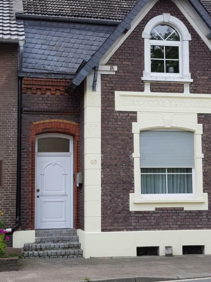 Ferienappartement Jung Kamp-Lintfort Kültér fotó