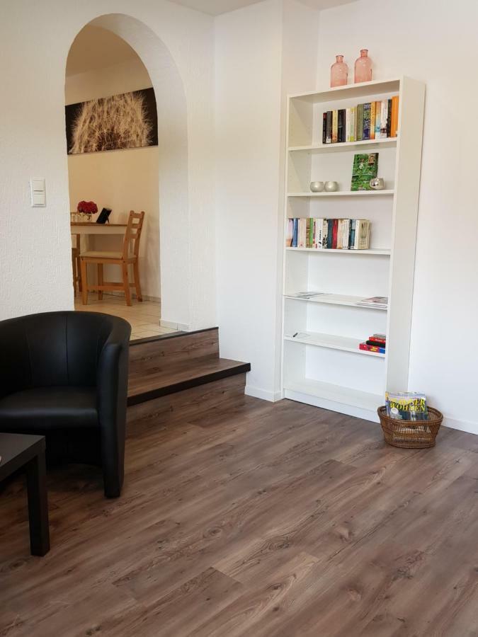 Ferienappartement Jung Kamp-Lintfort Kültér fotó